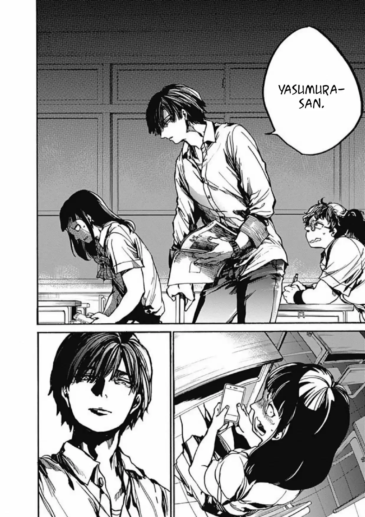 Koko Wa Ima Kara Rinri Desu. - Capítulo 9 - Página 20 - LectorTMOo