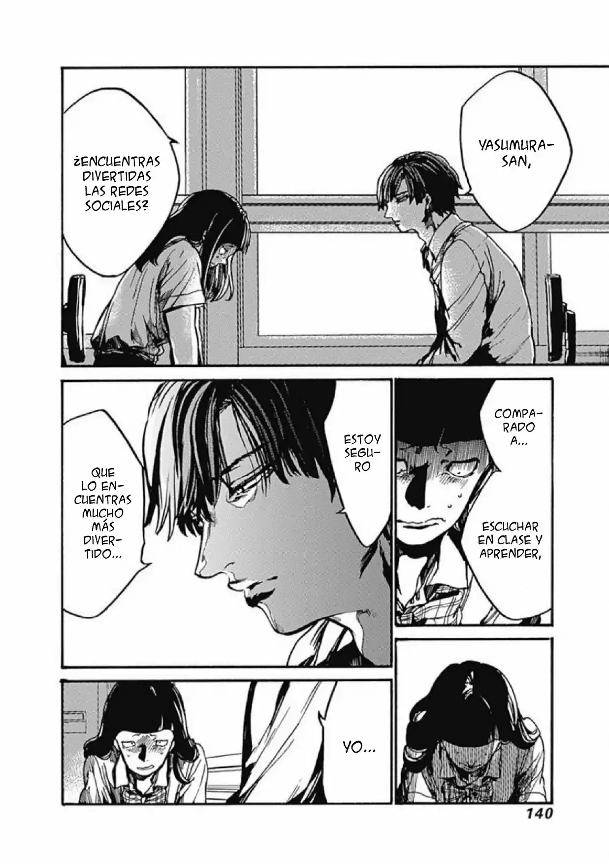 Koko Wa Ima Kara Rinri Desu. - Capítulo 9 - Página 22 - LectorTMOo