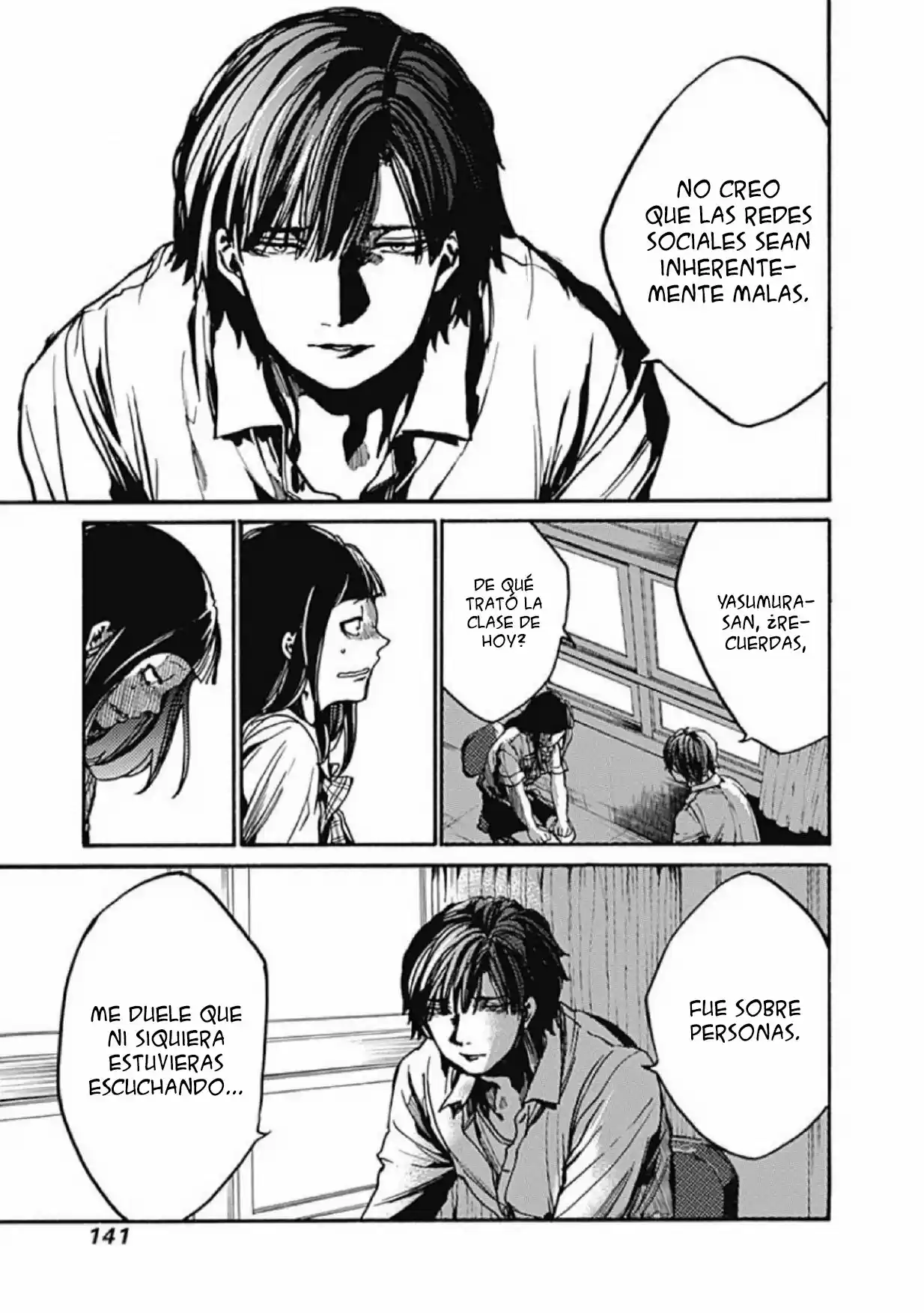 Koko Wa Ima Kara Rinri Desu. - Capítulo 9 - Página 23 - LectorTMOo
