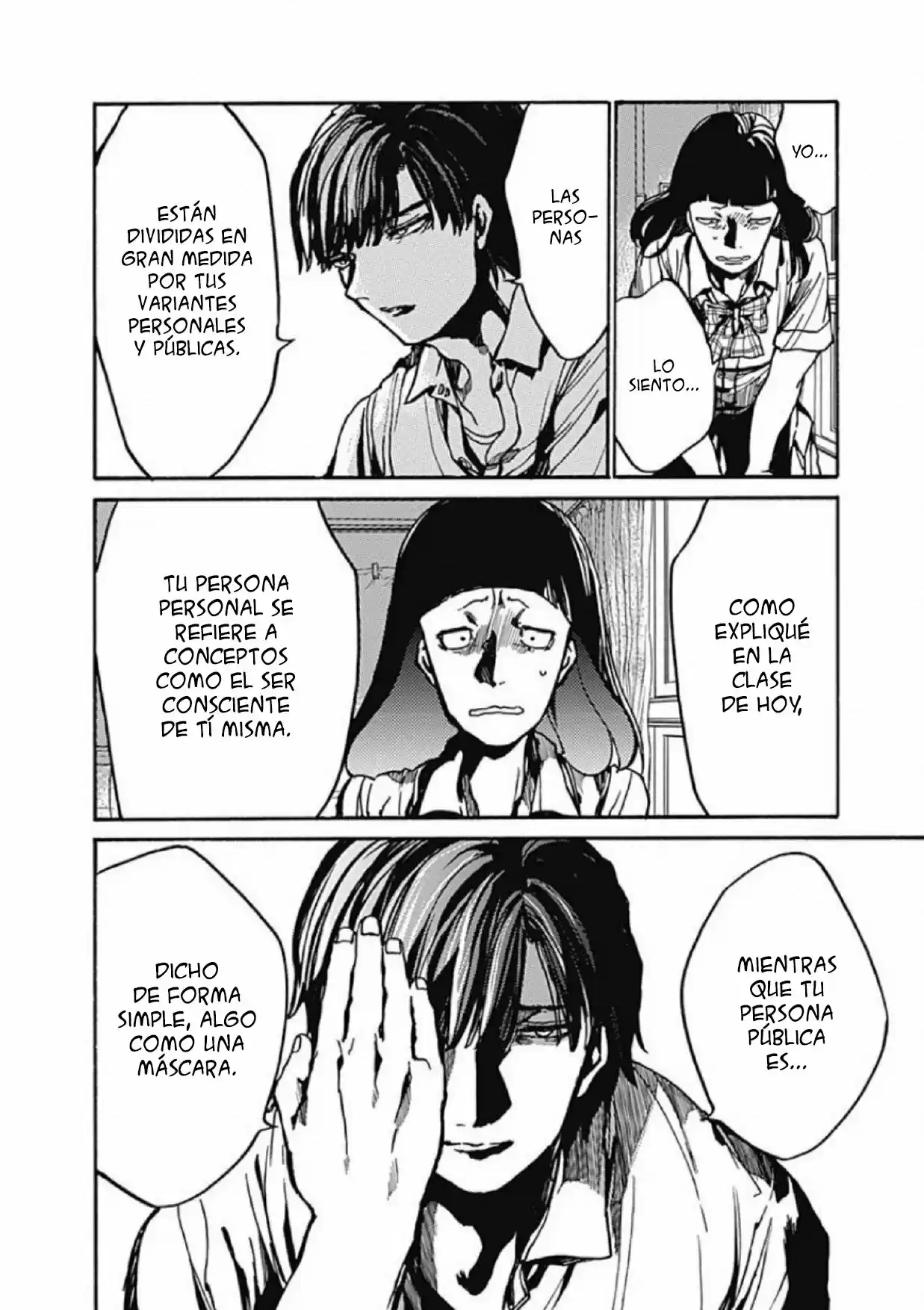 Koko Wa Ima Kara Rinri Desu. - Capítulo 9 - Página 24 - LectorTMOo