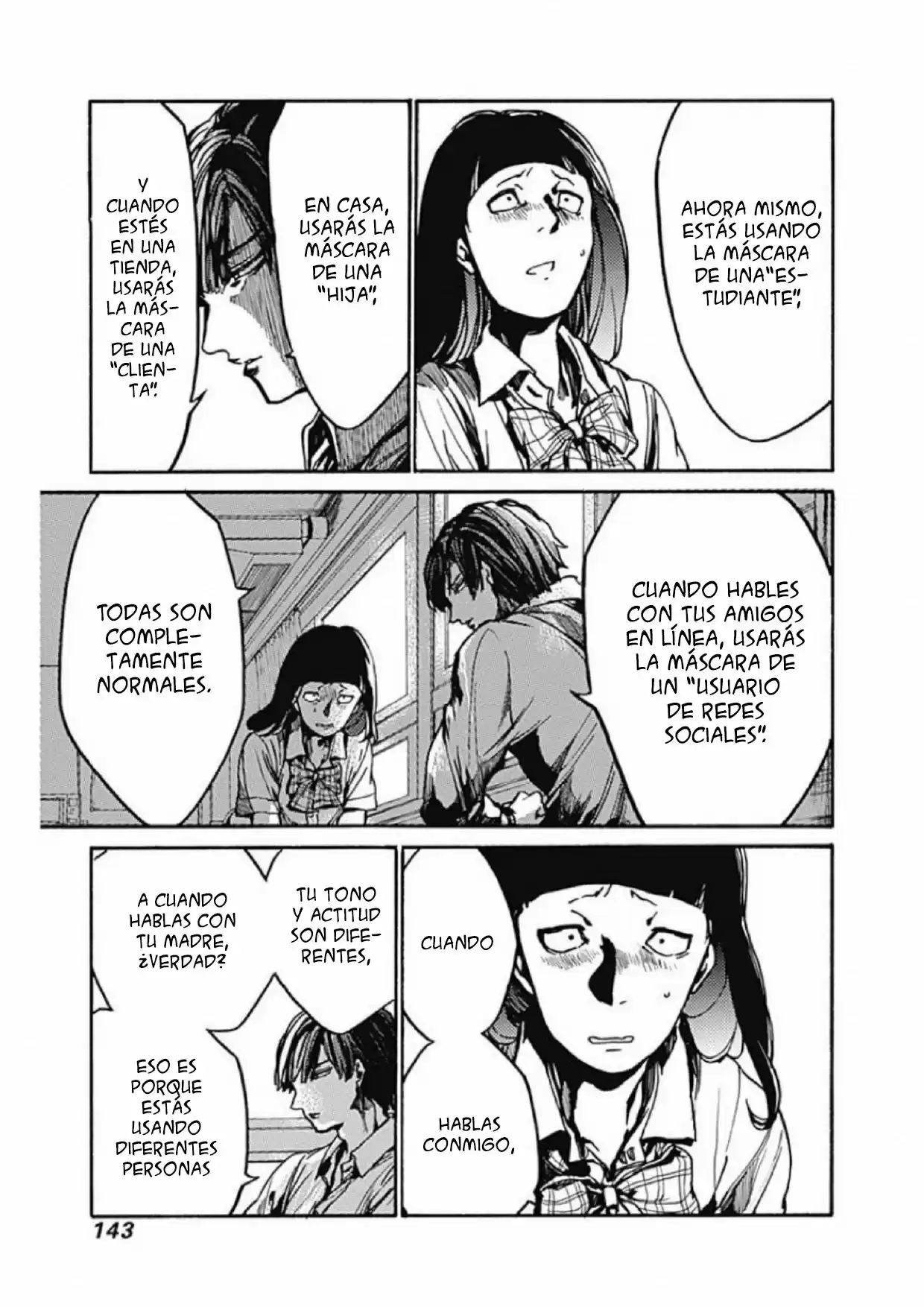 Koko Wa Ima Kara Rinri Desu. - Capítulo 9 - Página 25 - LectorTMOo