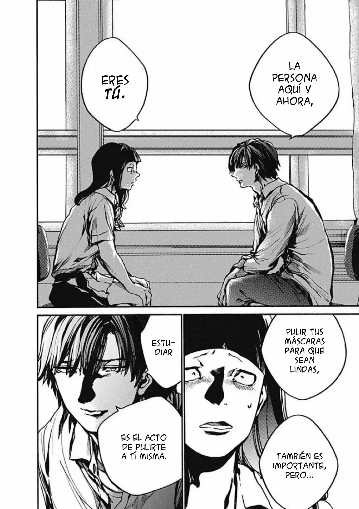 Koko Wa Ima Kara Rinri Desu. - Capítulo 9 - Página 30 - LectorTMOo