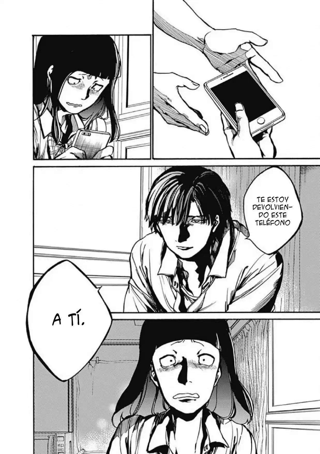 Koko Wa Ima Kara Rinri Desu. - Capítulo 9 - Página 32 - LectorTMOo