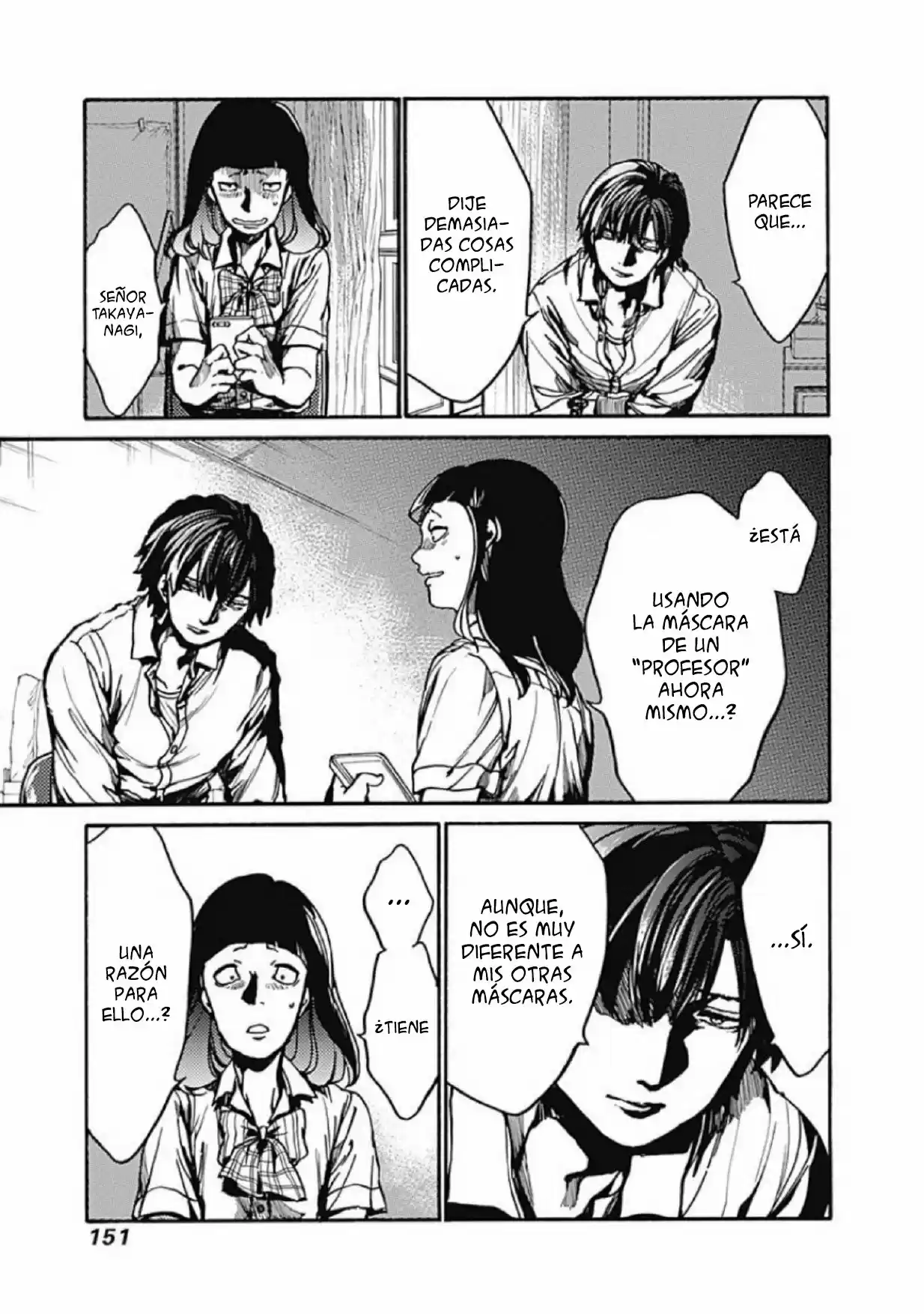 Koko Wa Ima Kara Rinri Desu. - Capítulo 9 - Página 33 - LectorTMOo