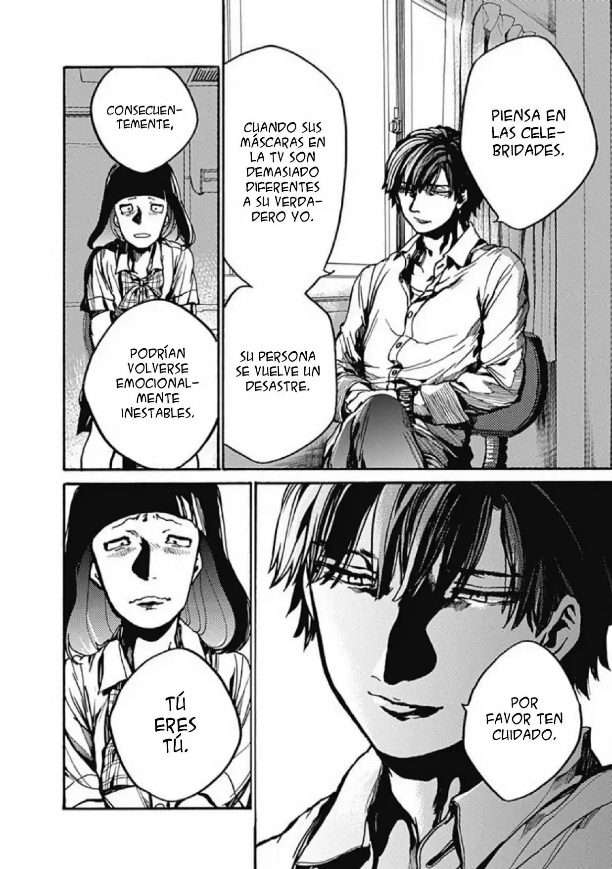 Koko Wa Ima Kara Rinri Desu. - Capítulo 9 - Página 34 - LectorTMOo