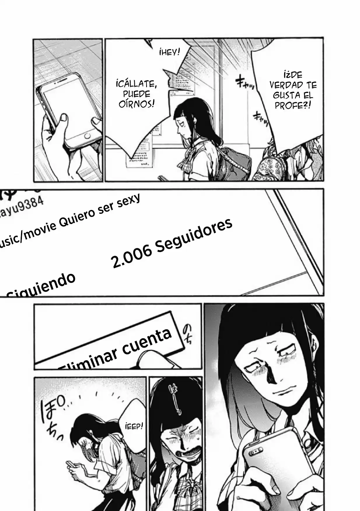 Koko Wa Ima Kara Rinri Desu. - Capítulo 9 - Página 37 - LectorTMOo