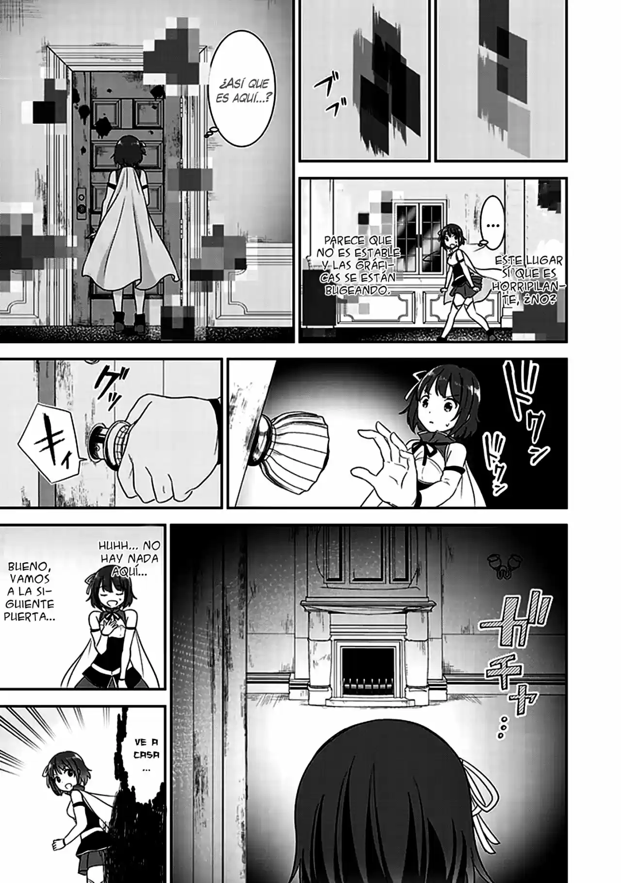 Koko Wo Isekai To Suru! - Capítulo 3.50 - Página 12 - LectorTMOo