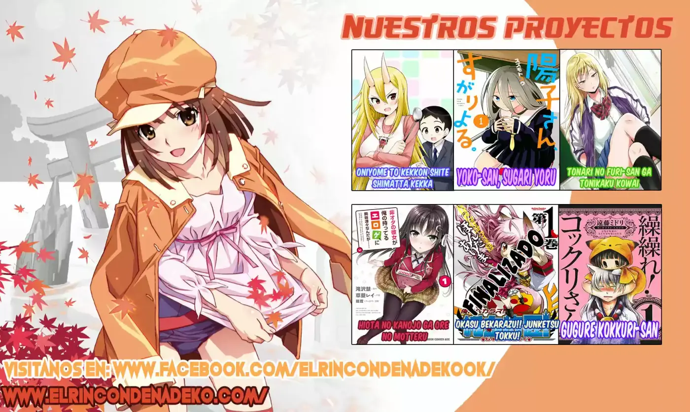 Koko Wo Isekai To Suru! - Capítulo 3.50 - Página 20 - LectorTMOo