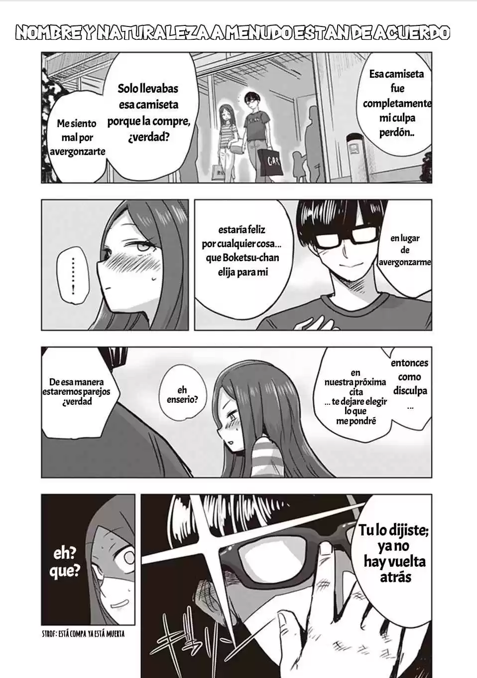 Kokohore Boketsu-chan - Capítulo 1 - Página 9 - LectorTMOo