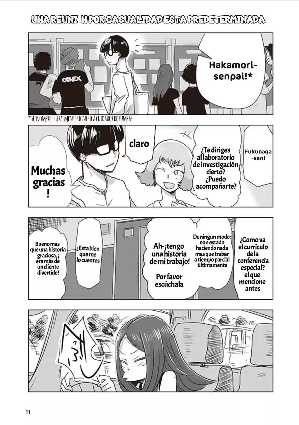 Kokohore Boketsu-chan - Capítulo 1 - Página 15 - LectorTMOo