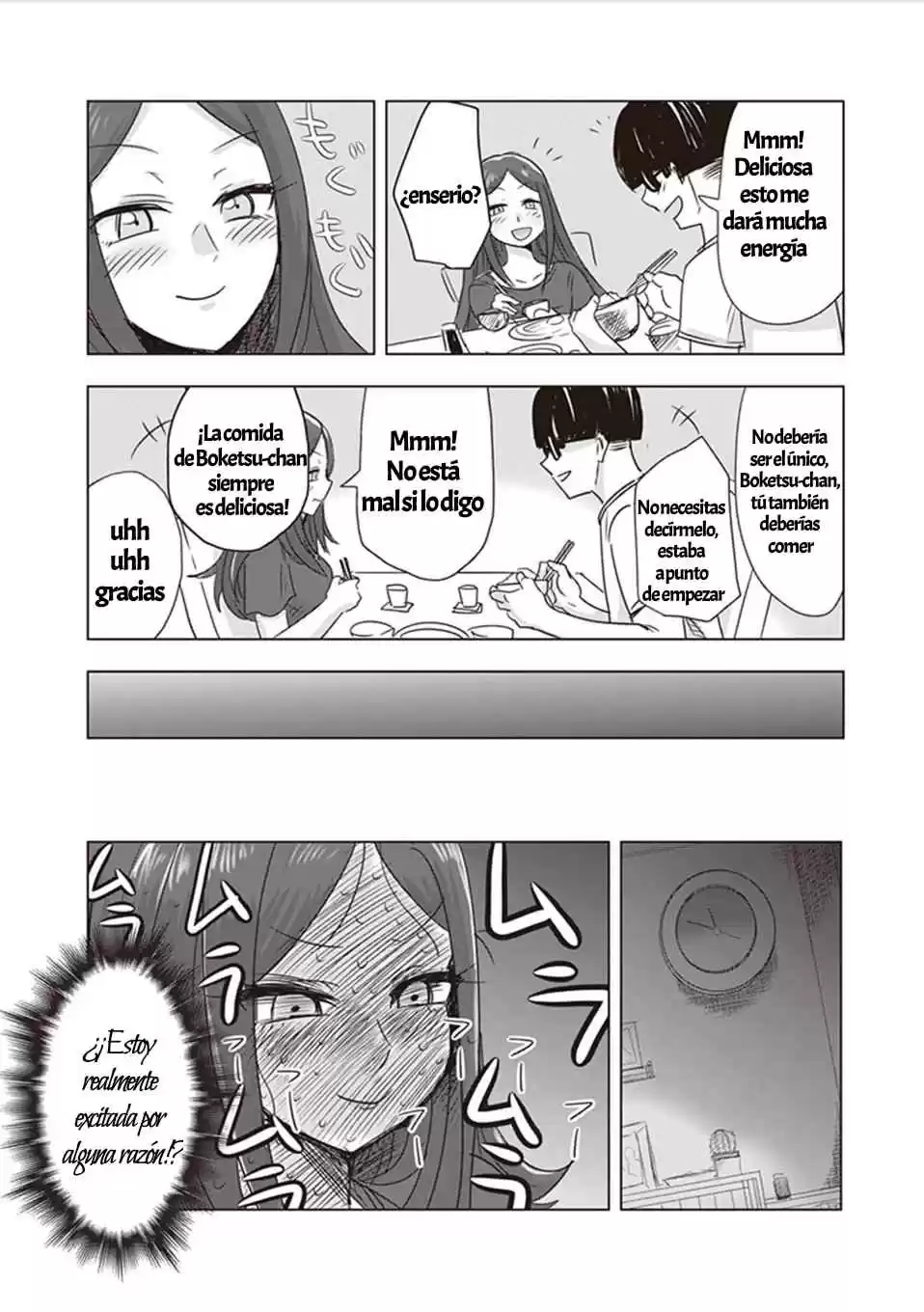 Kokohore Boketsu-chan - Capítulo 1 - Página 17 - LectorTMOo