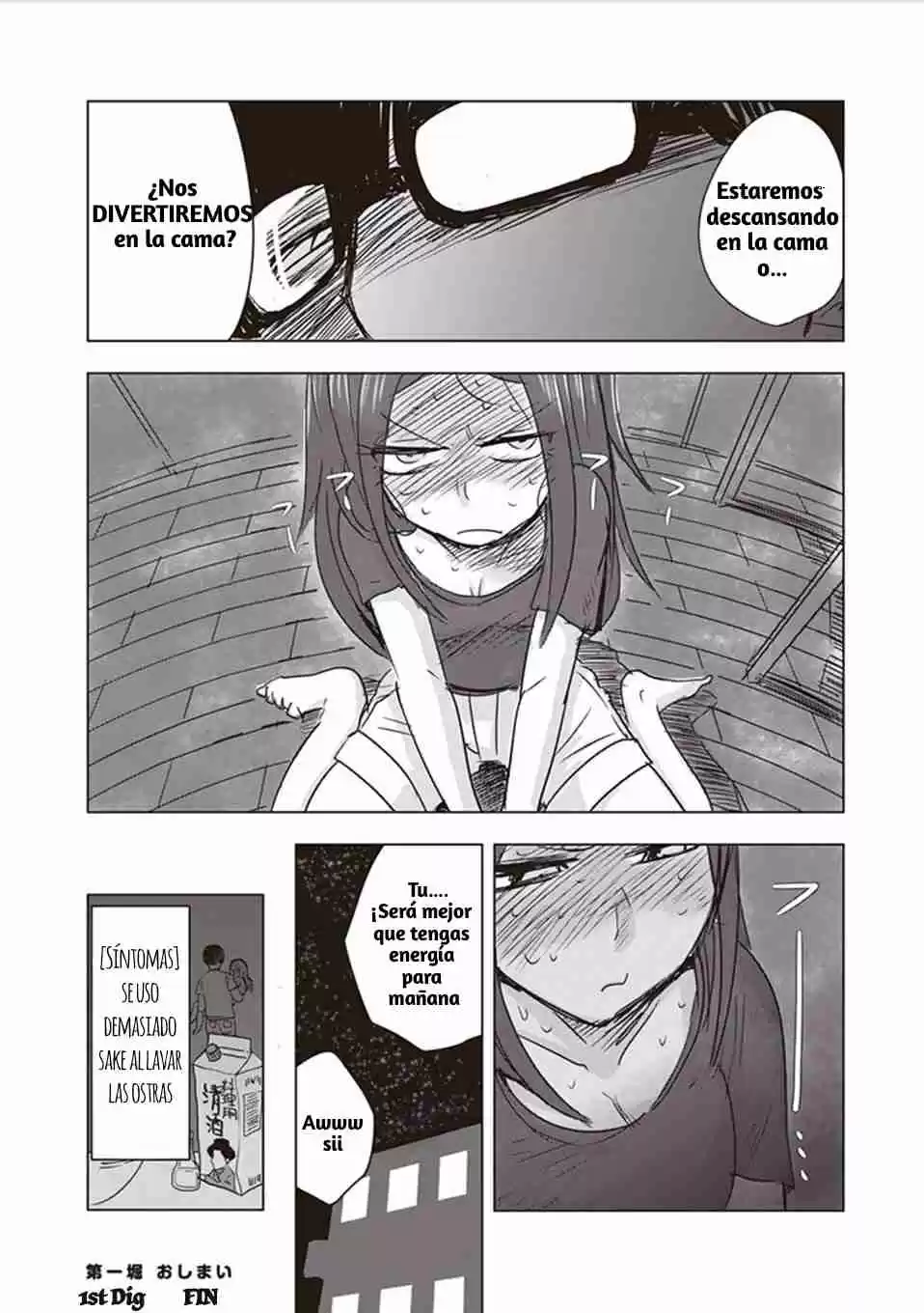 Kokohore Boketsu-chan - Capítulo 1 - Página 19 - LectorTMOo