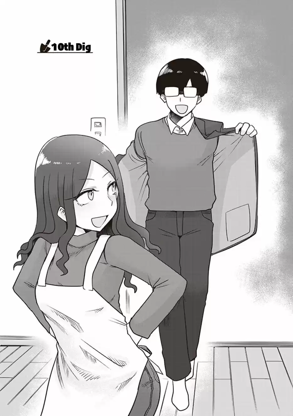 Kokohore Boketsu-chan - Capítulo 10 - Página 6 - LectorTMOo