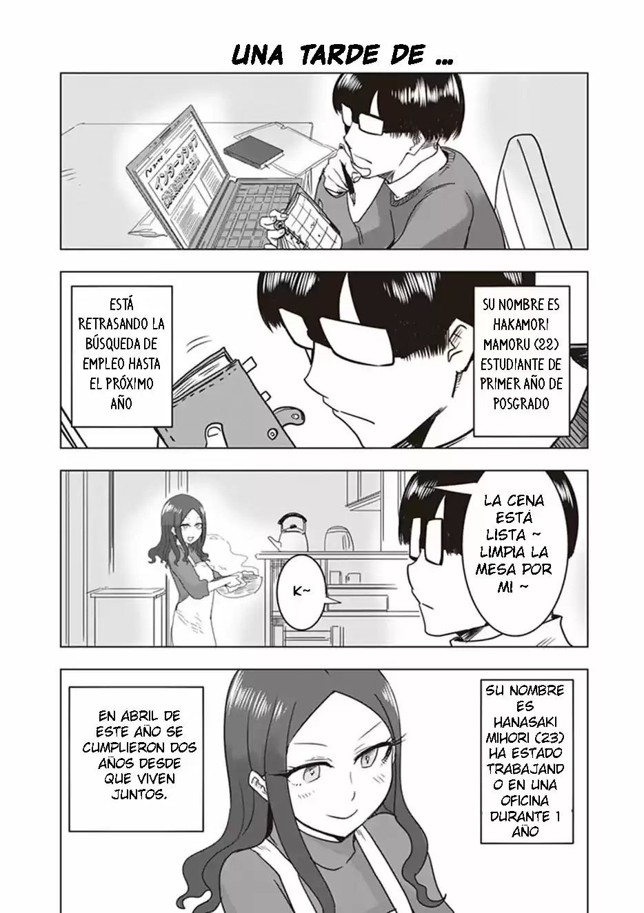 Kokohore Boketsu-chan - Capítulo 10 - Página 7 - LectorTMOo