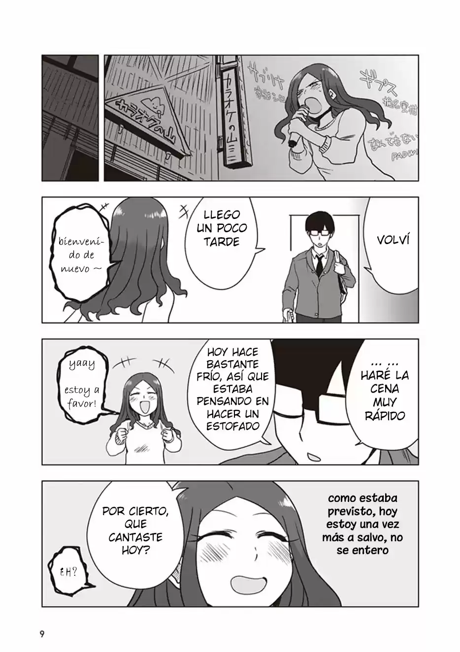 Kokohore Boketsu-chan - Capítulo 10 - Página 12 - LectorTMOo