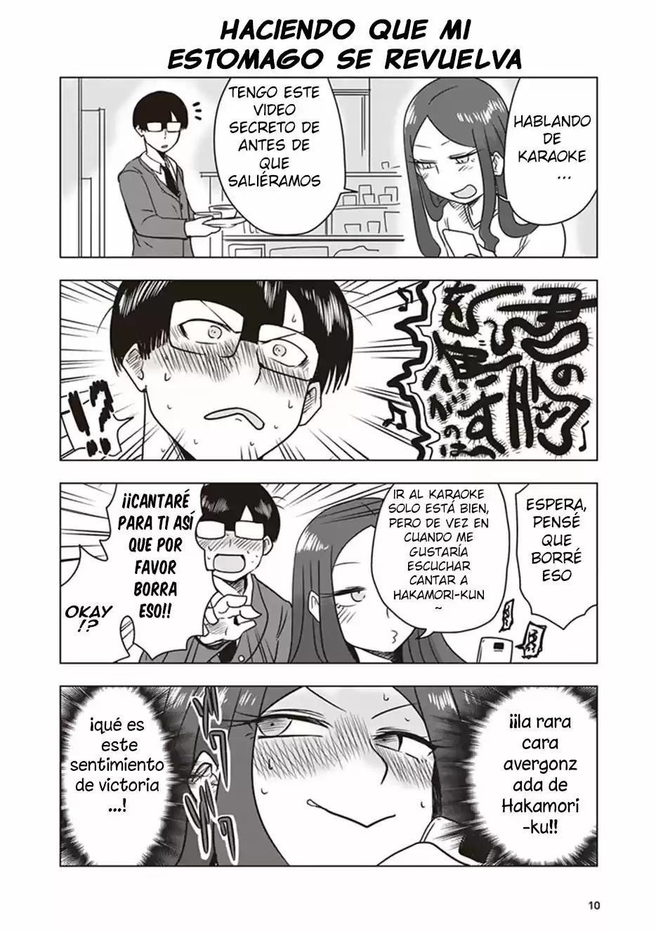Kokohore Boketsu-chan - Capítulo 10 - Página 13 - LectorTMOo