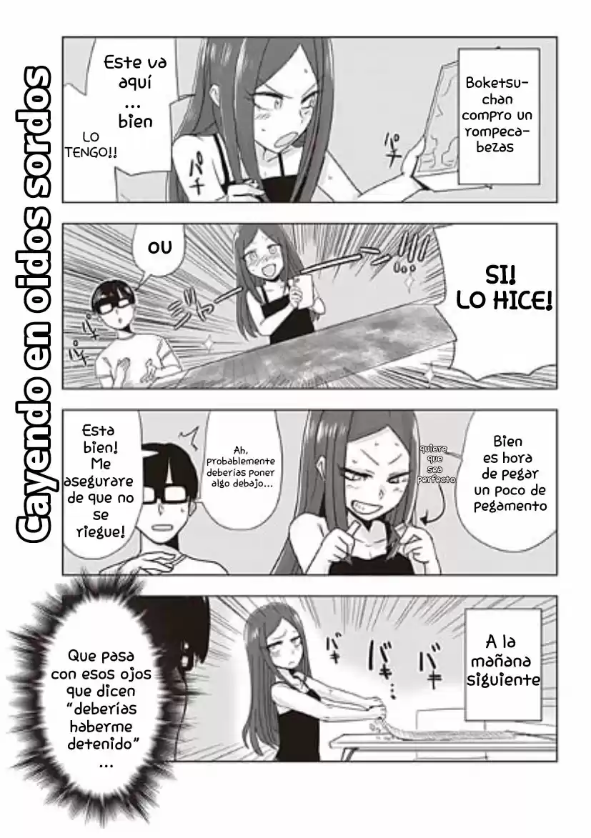 Kokohore Boketsu-chan - Capítulo 3 - Página 4 - LectorTMOo