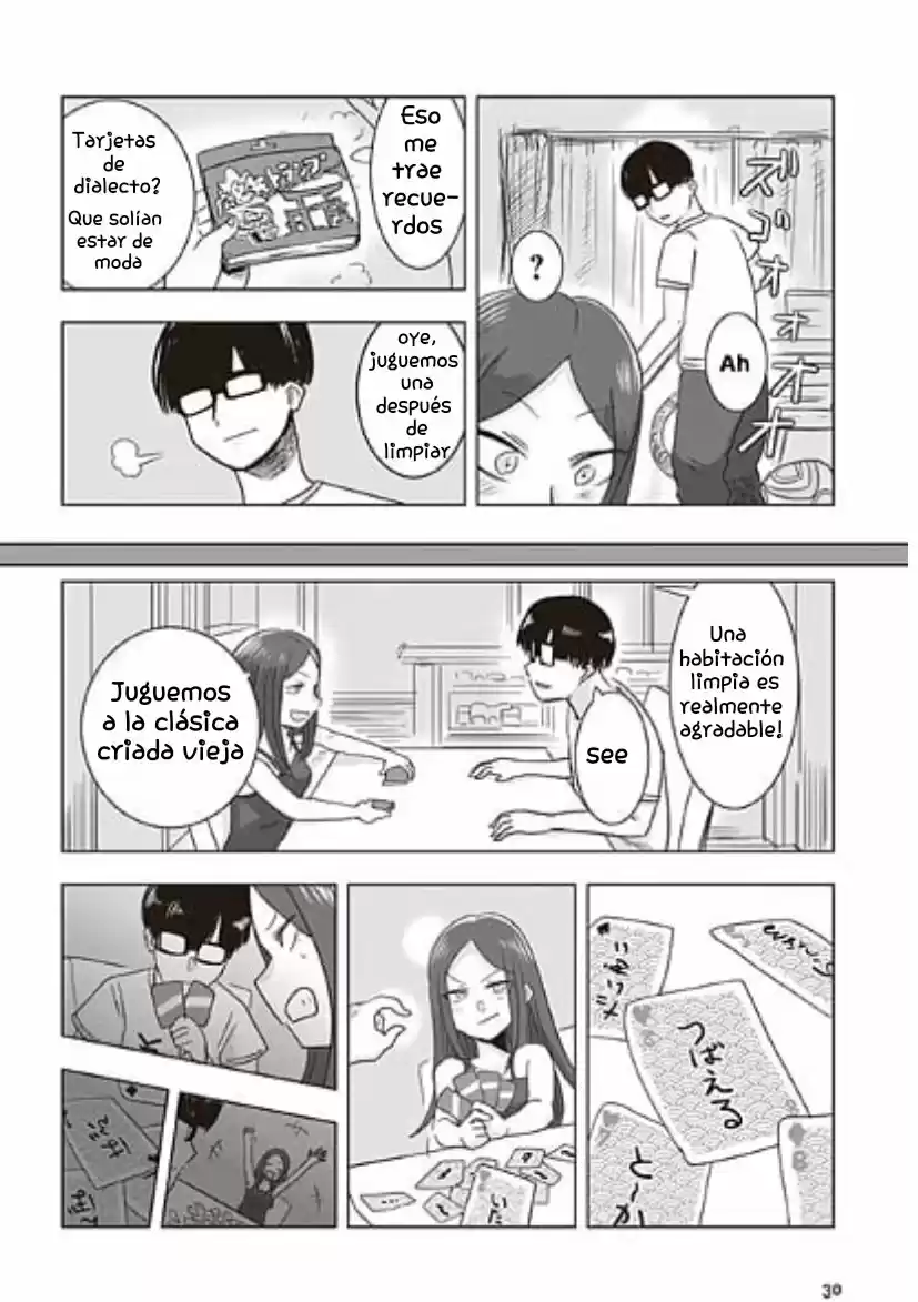 Kokohore Boketsu-chan - Capítulo 3 - Página 5 - LectorTMOo