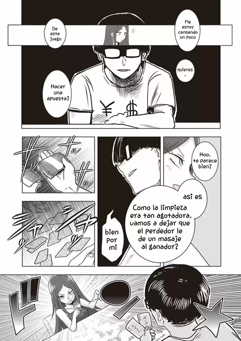 Kokohore Boketsu-chan - Capítulo 3 - Página 6 - LectorTMOo