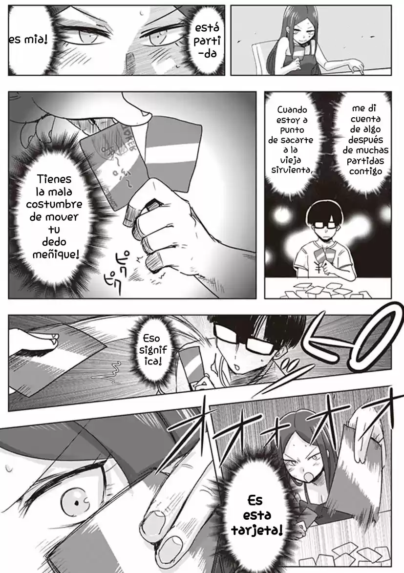 Kokohore Boketsu-chan - Capítulo 3 - Página 7 - LectorTMOo