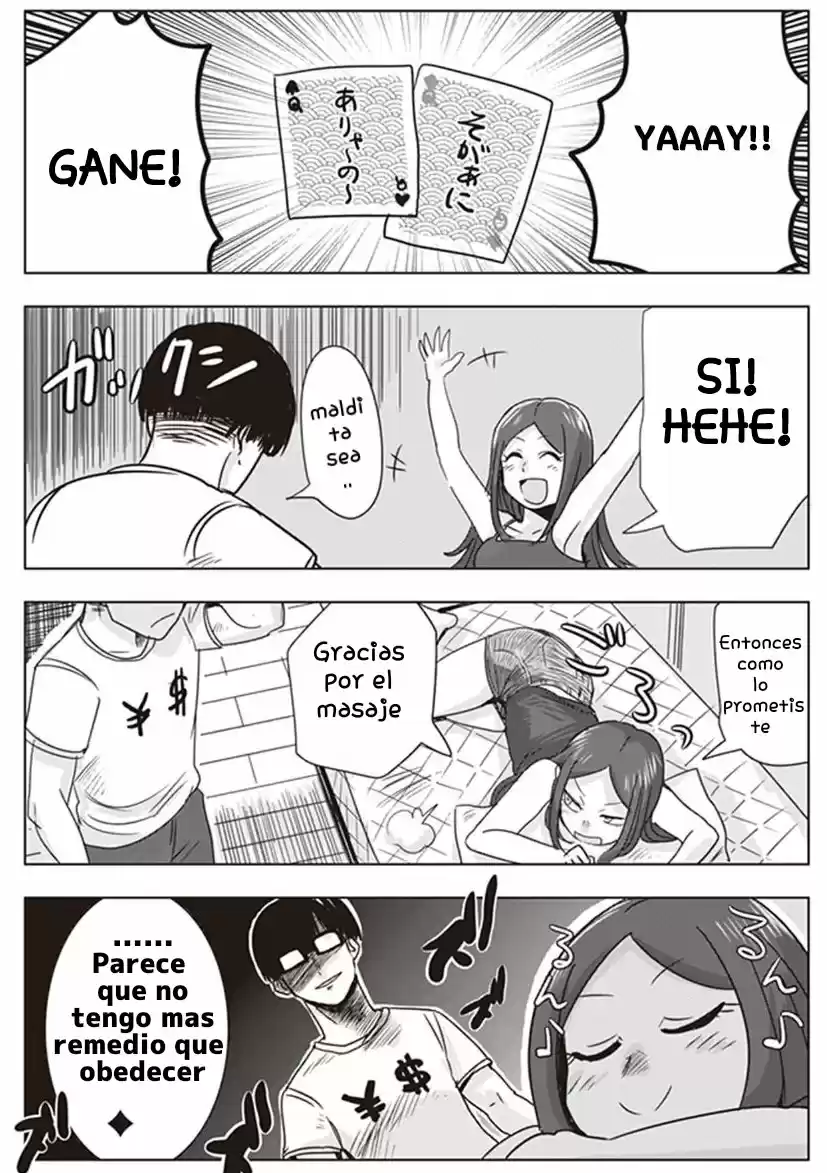 Kokohore Boketsu-chan - Capítulo 3 - Página 8 - LectorTMOo