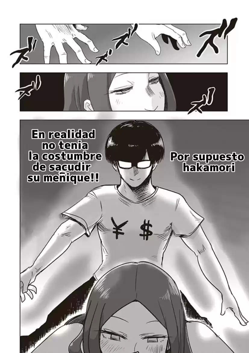 Kokohore Boketsu-chan - Capítulo 3 - Página 9 - LectorTMOo