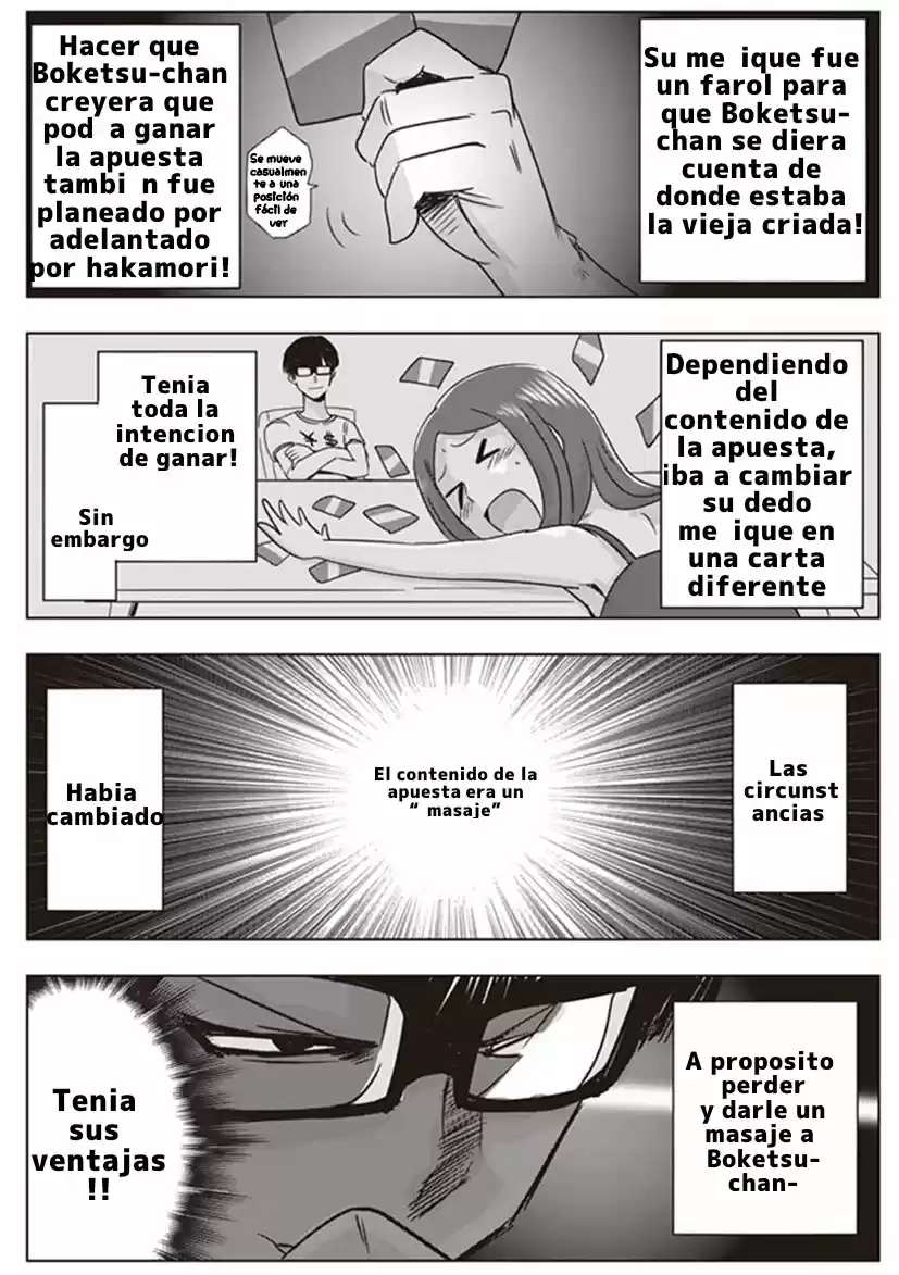 Kokohore Boketsu-chan - Capítulo 3 - Página 10 - LectorTMOo
