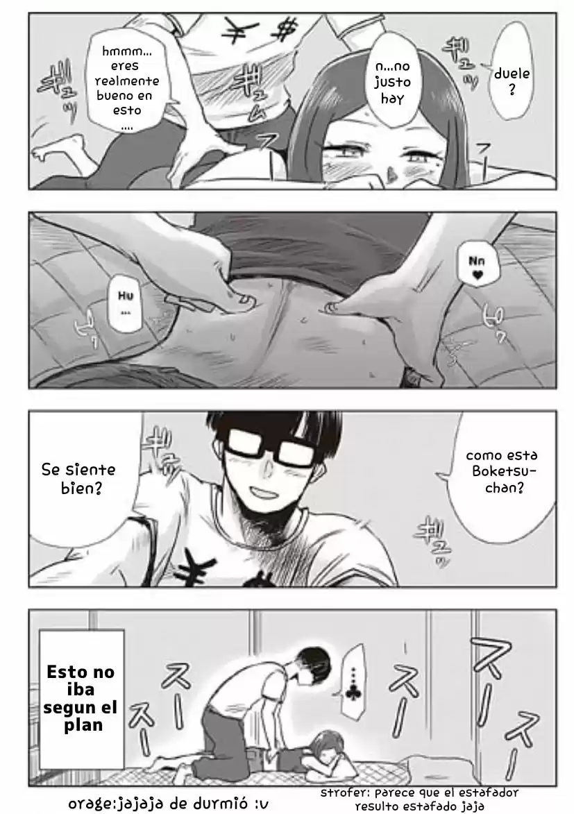 Kokohore Boketsu-chan - Capítulo 3 - Página 12 - LectorTMOo
