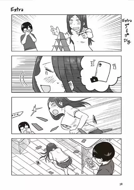 Kokohore Boketsu-chan - Capítulo 3 - Página 13 - LectorTMOo