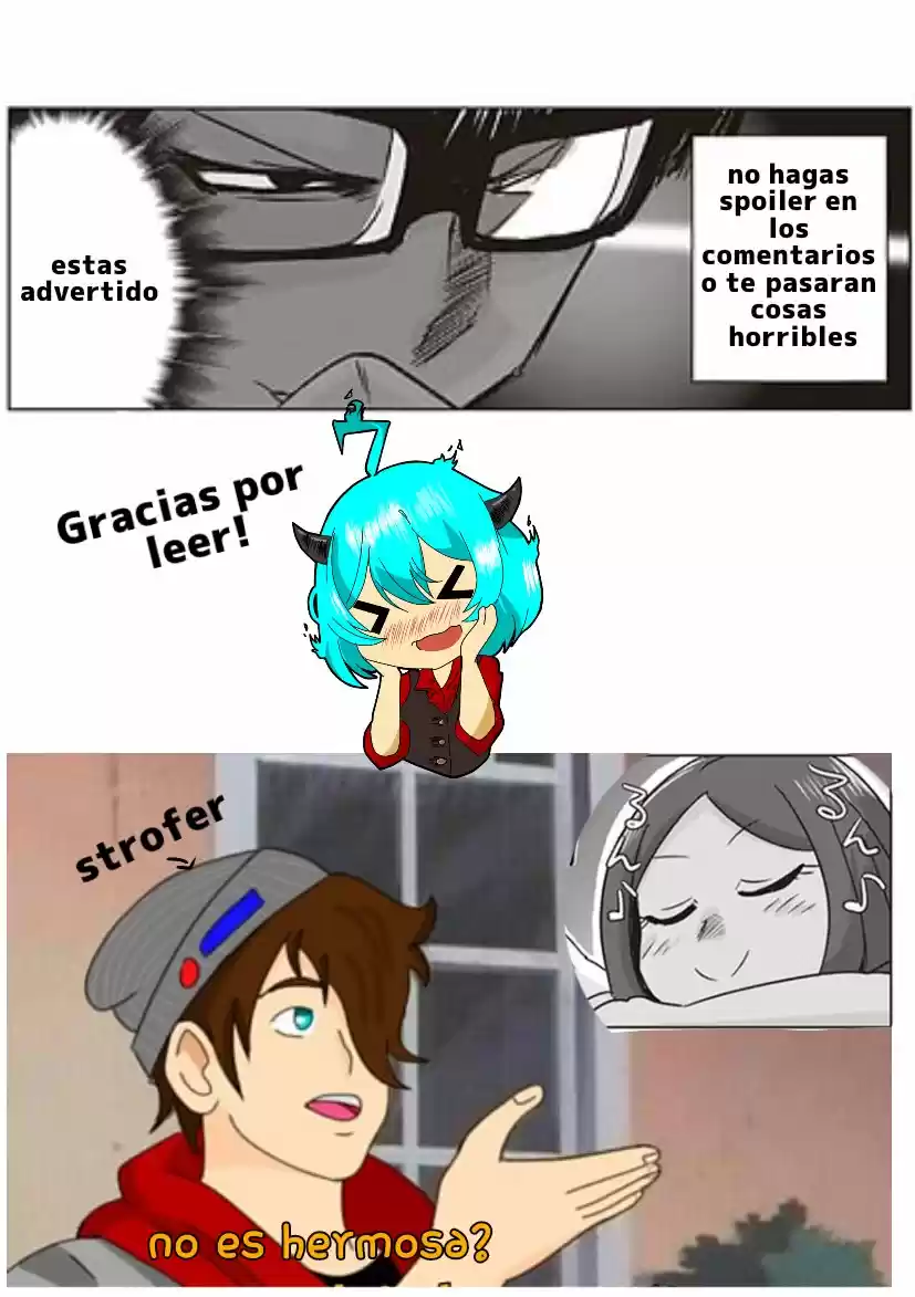Kokohore Boketsu-chan - Capítulo 3 - Página 15 - LectorTMOo