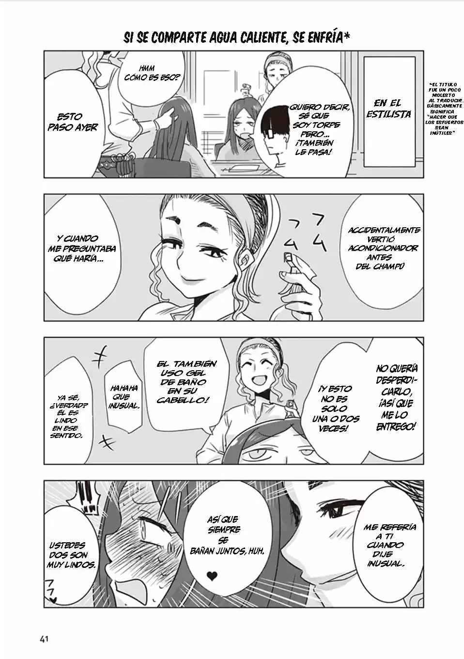 Kokohore Boketsu-chan - Capítulo 4 - Página 3 - LectorTMOo