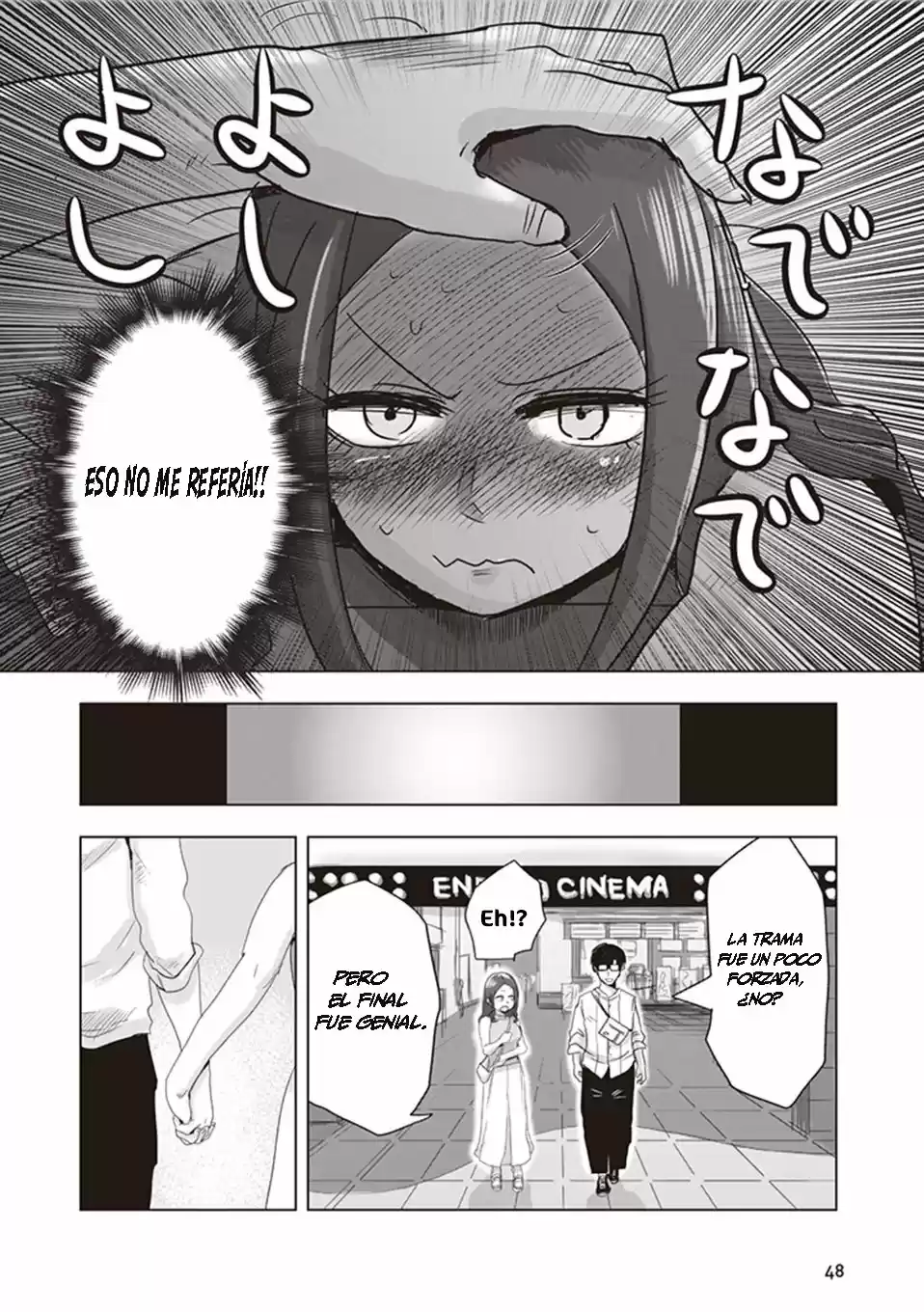 Kokohore Boketsu-chan - Capítulo 4 - Página 10 - LectorTMOo