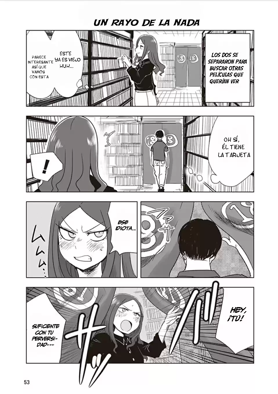 Kokohore Boketsu-chan - Capítulo 5 - Página 4 - LectorTMOo