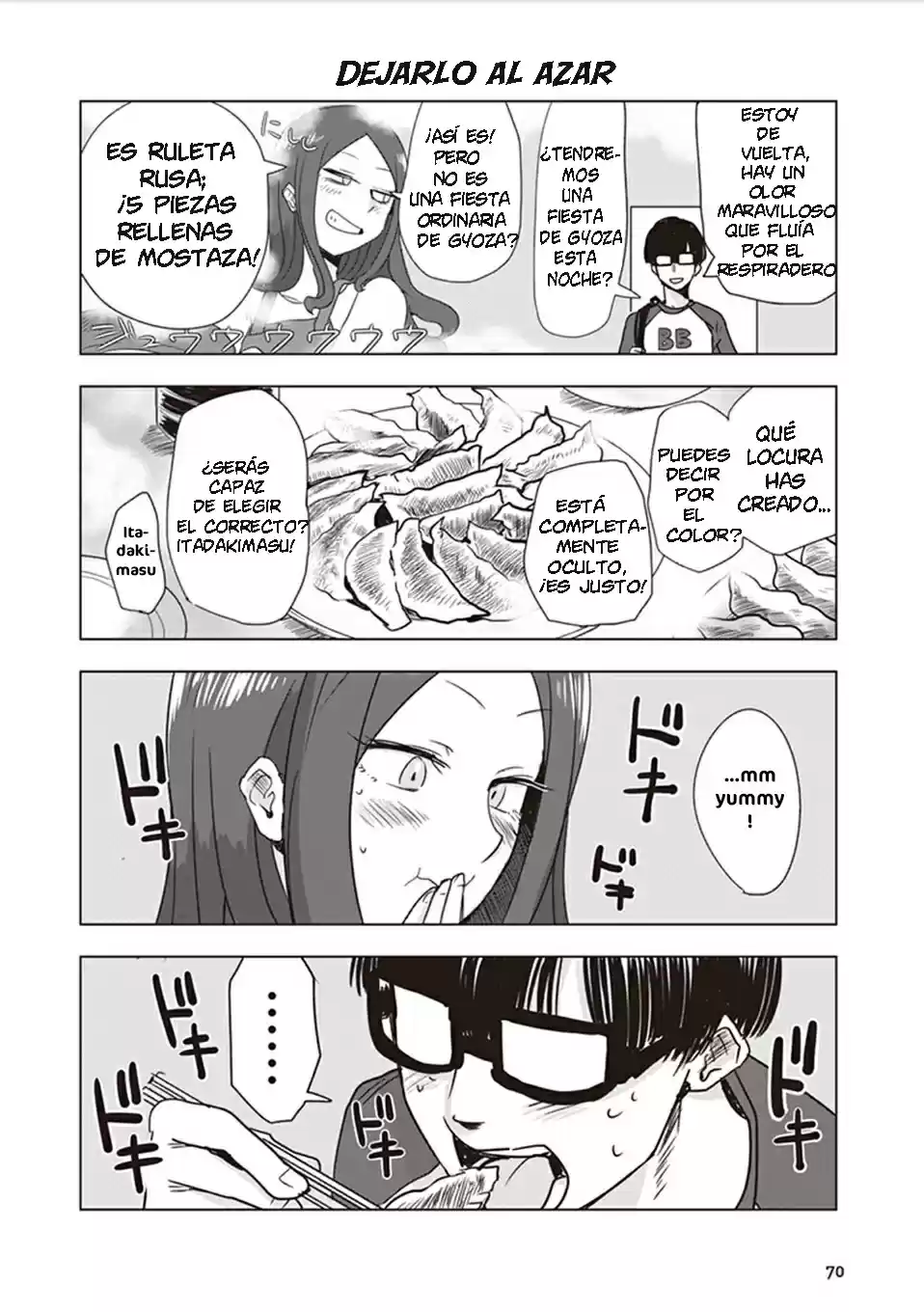 Kokohore Boketsu-chan - Capítulo 6 - Página 10 - LectorTMOo