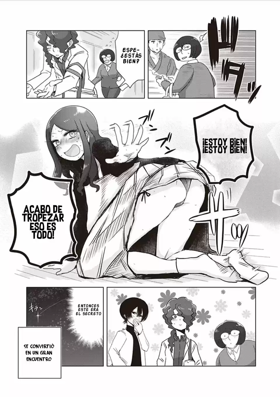 Kokohore Boketsu-chan - Capítulo 8 - Página 14 - LectorTMOo