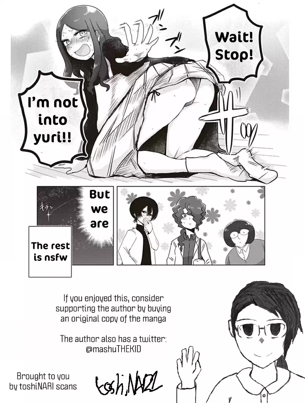 Kokohore Boketsu-chan - Capítulo 8 - Página 18 - LectorTMOo