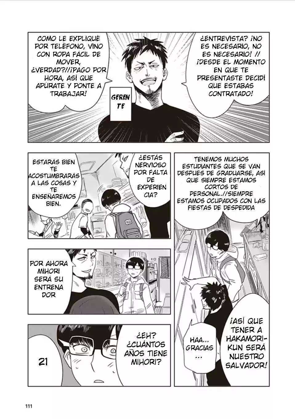Kokohore Boketsu-chan - Capítulo 9.50 - Página 4 - LectorTMOo