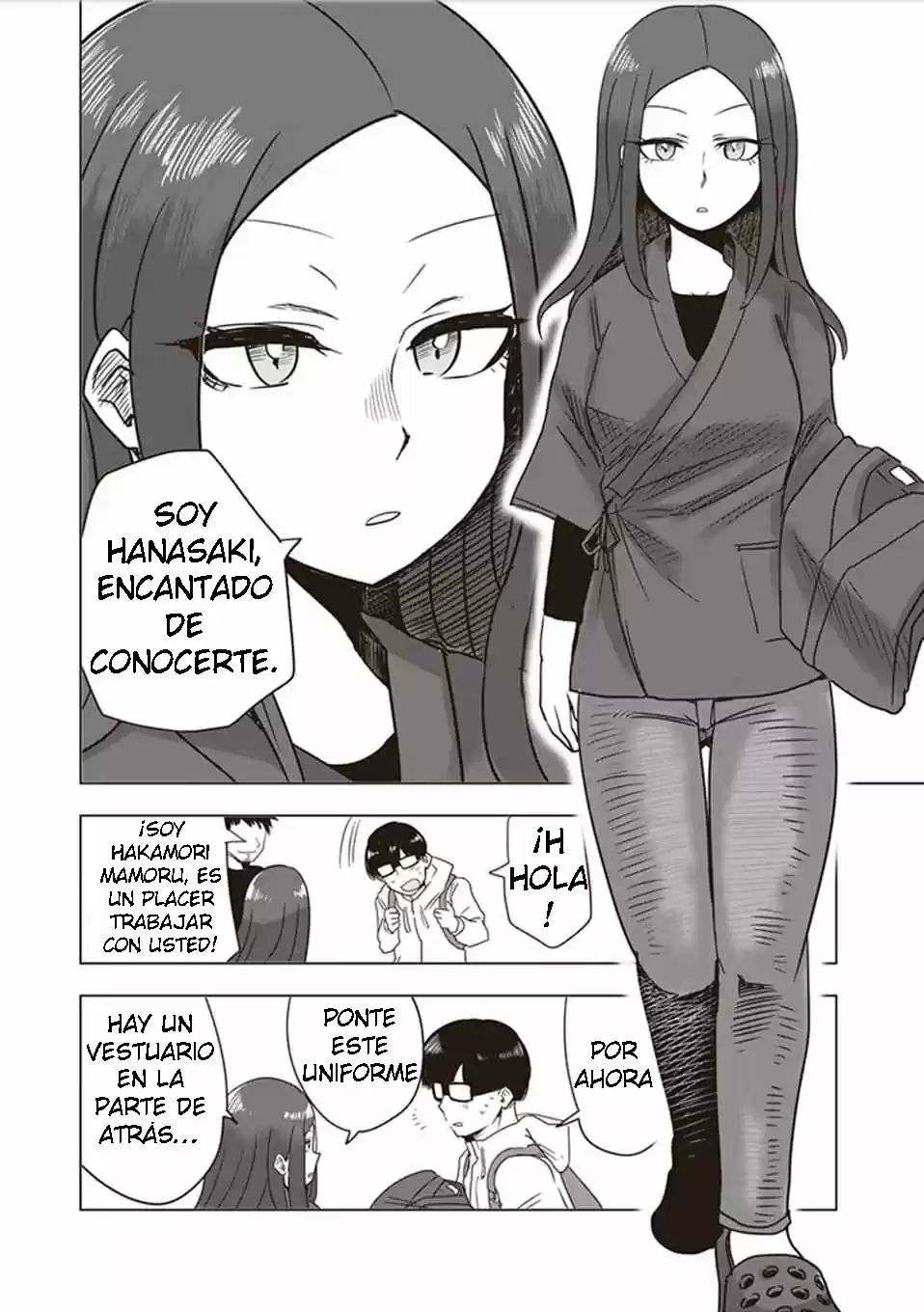 Kokohore Boketsu-chan - Capítulo 9.50 - Página 5 - LectorTMOo