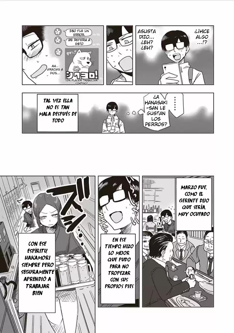 Kokohore Boketsu-chan - Capítulo 9.50 - Página 10 - LectorTMOo