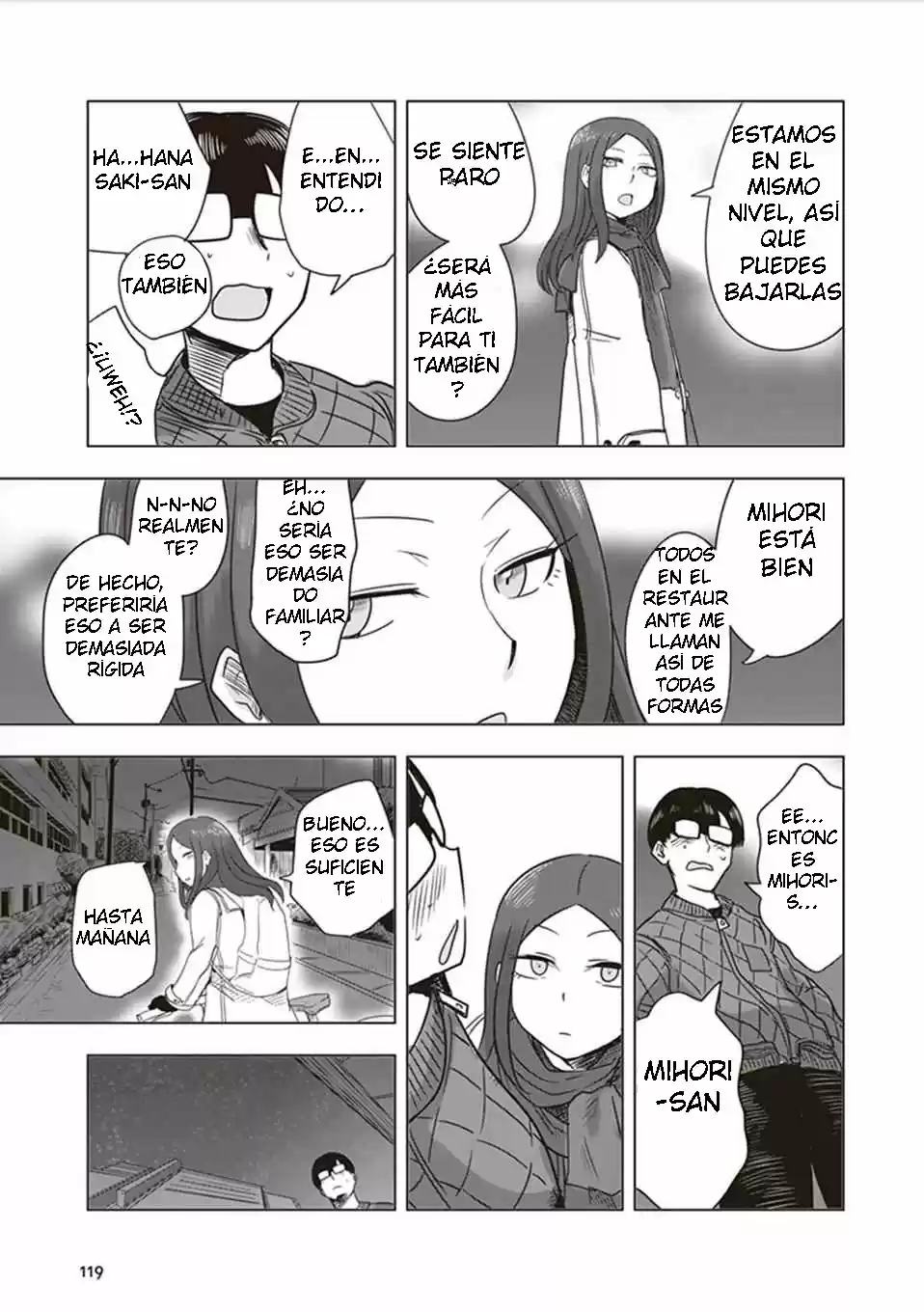 Kokohore Boketsu-chan - Capítulo 9.50 - Página 12 - LectorTMOo