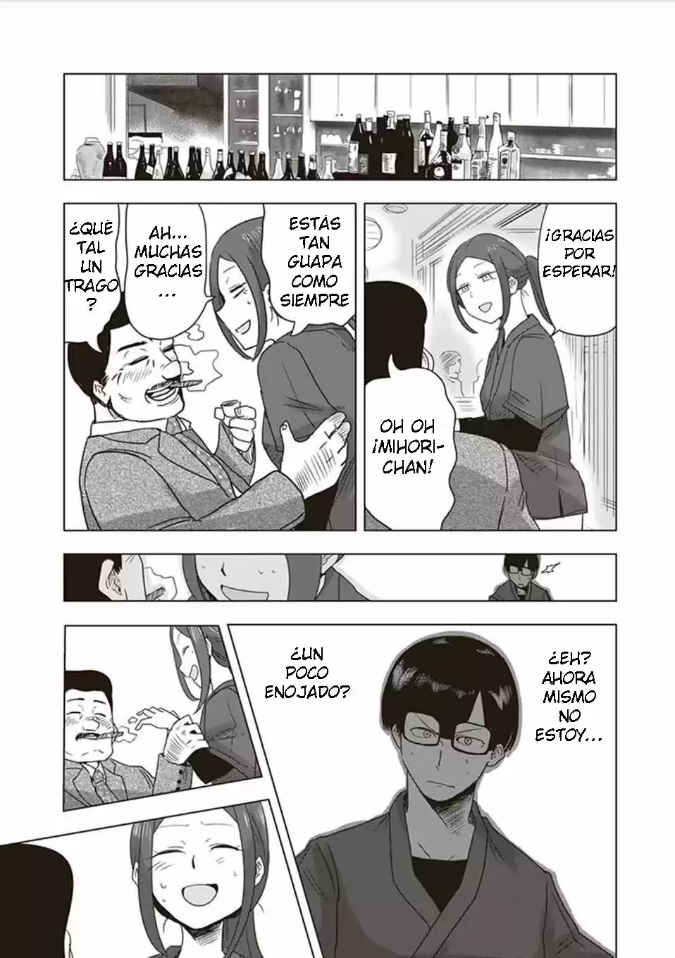 Kokohore Boketsu-chan - Capítulo 9.50 - Página 14 - LectorTMOo