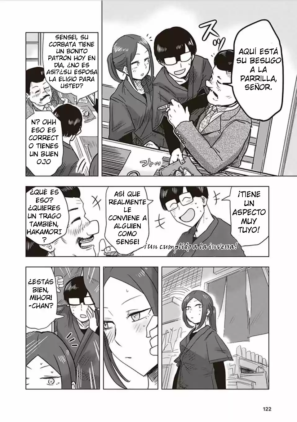 Kokohore Boketsu-chan - Capítulo 9.50 - Página 15 - LectorTMOo