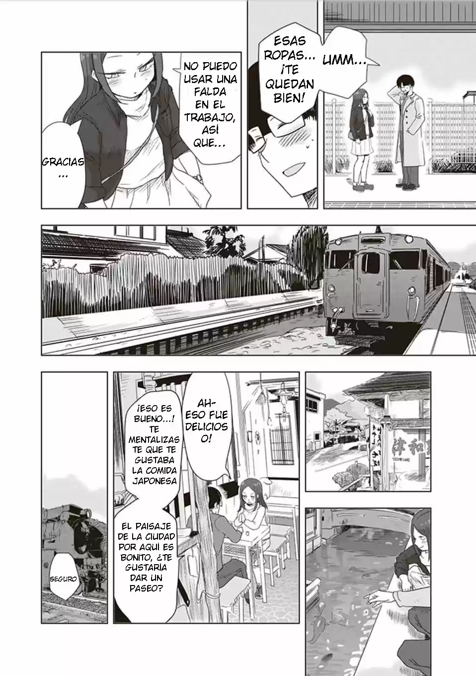 Kokohore Boketsu-chan - Capítulo 9.50 - Página 19 - LectorTMOo