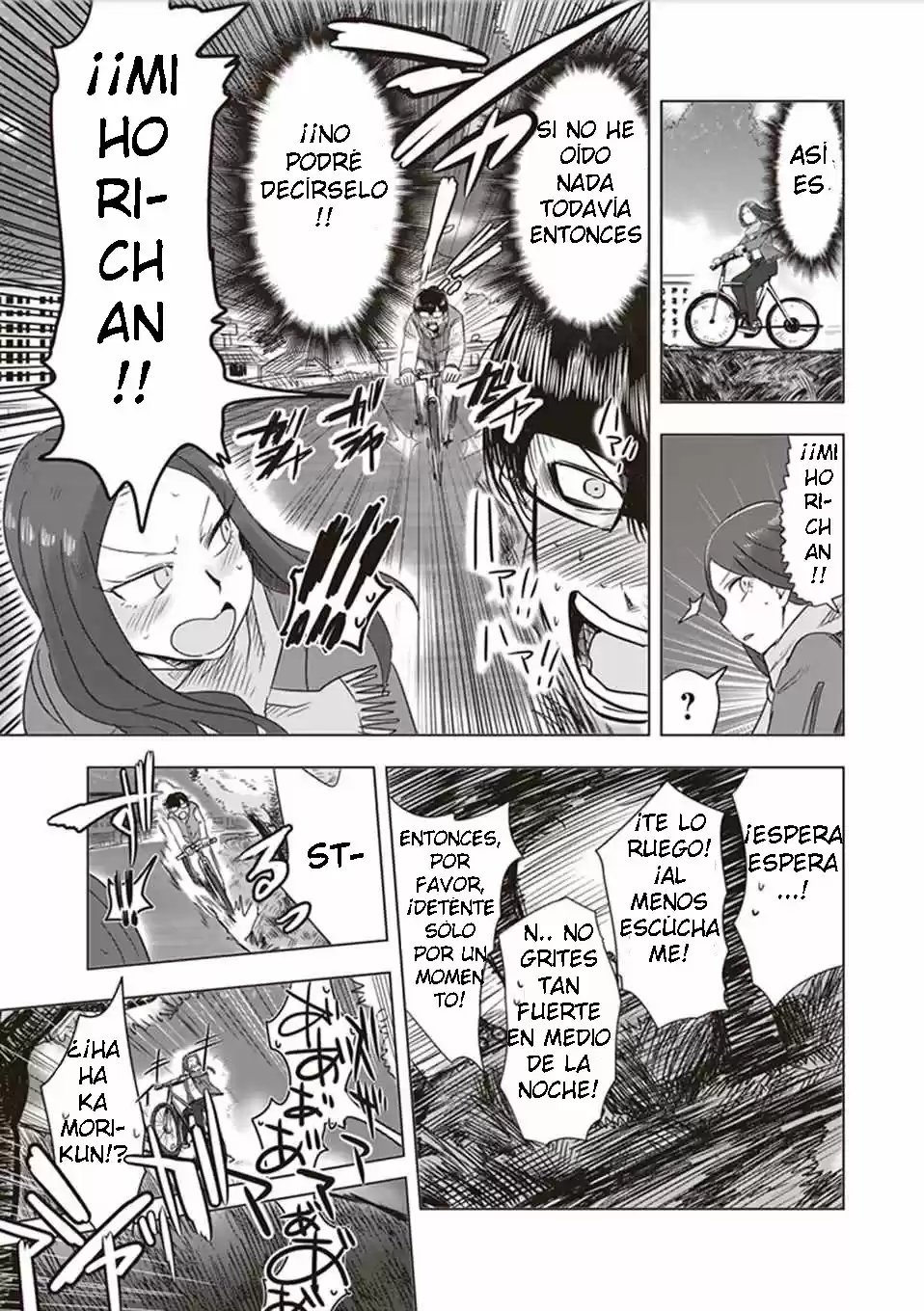 Kokohore Boketsu-chan - Capítulo 9.50 - Página 24 - LectorTMOo