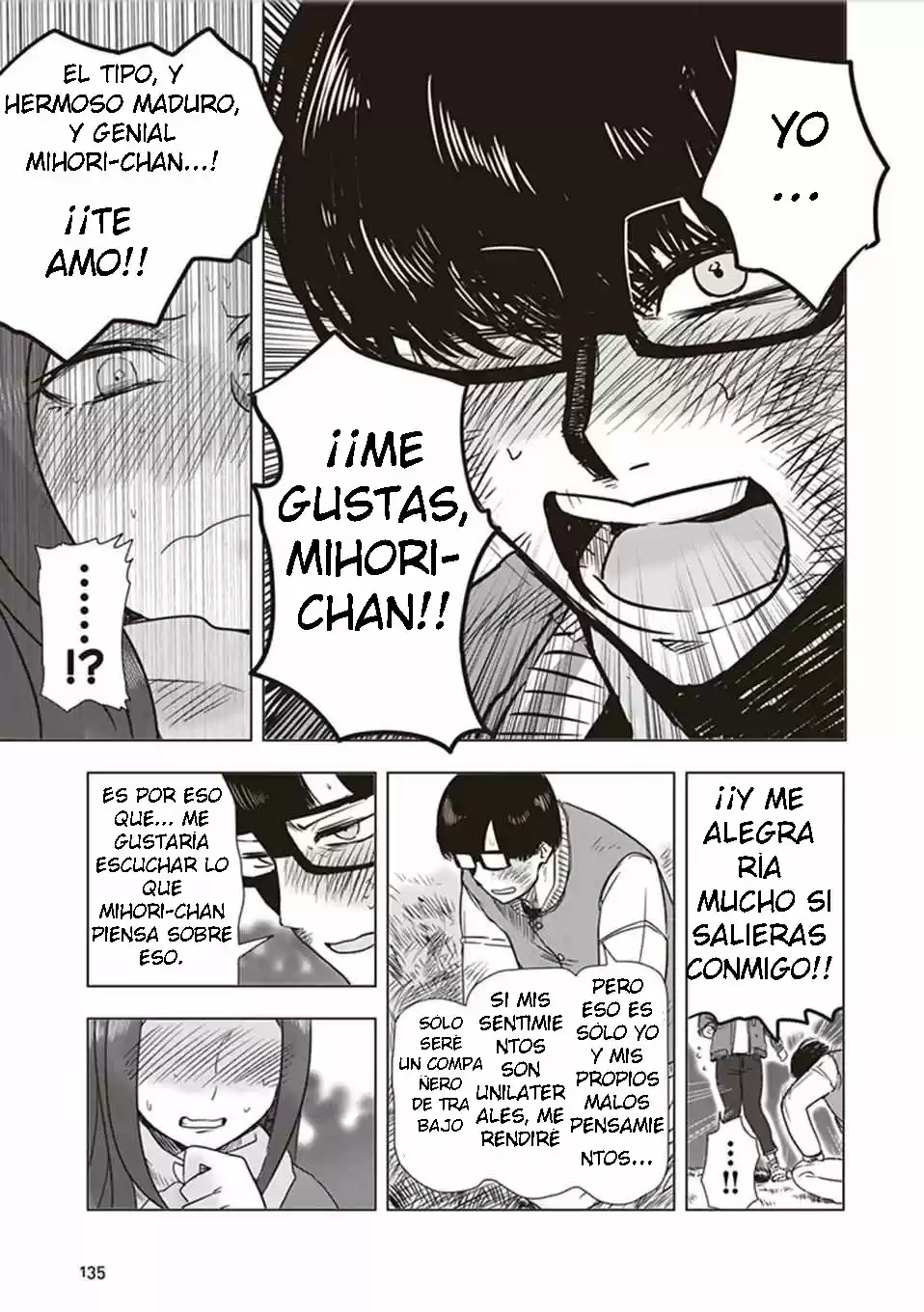 Kokohore Boketsu-chan - Capítulo 9.50 - Página 26 - LectorTMOo