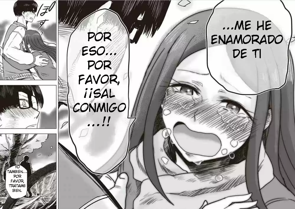 Kokohore Boketsu-chan - Capítulo 9.50 - Página 31 - LectorTMOo