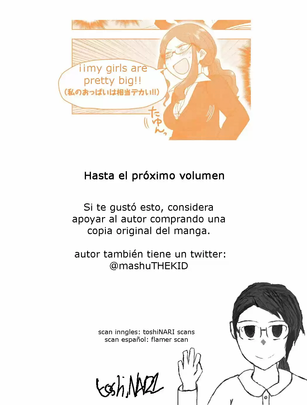 Kokohore Boketsu-chan - Capítulo 9.90 - Página 6 - LectorTMOo