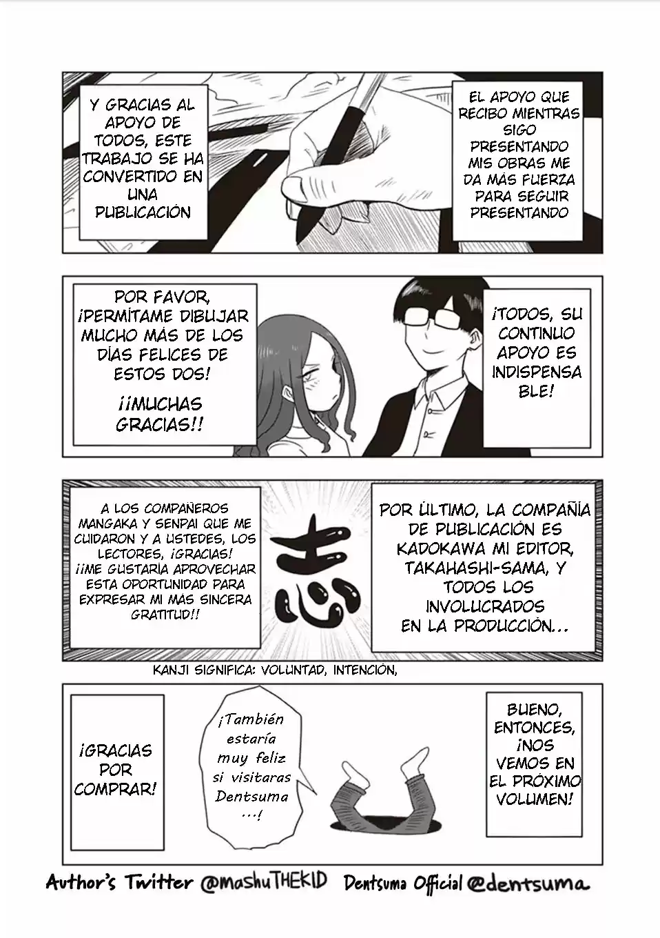 Kokohore Boketsu-chan - Capítulo 9.90 - Página 10 - LectorTMOo