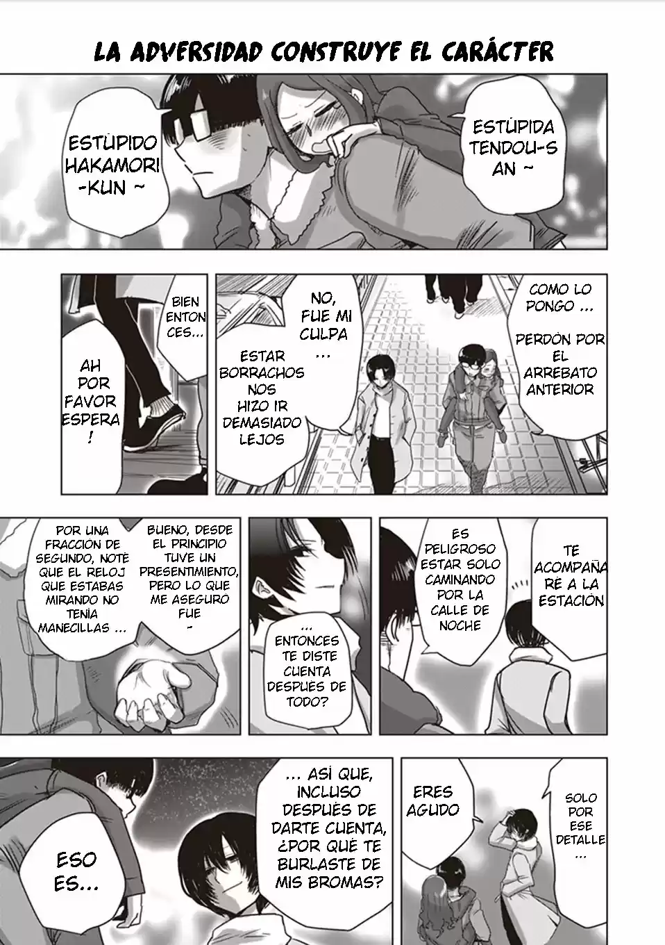 Kokohore Boketsu-chan - Capítulo 9 - Página 9 - LectorTMOo