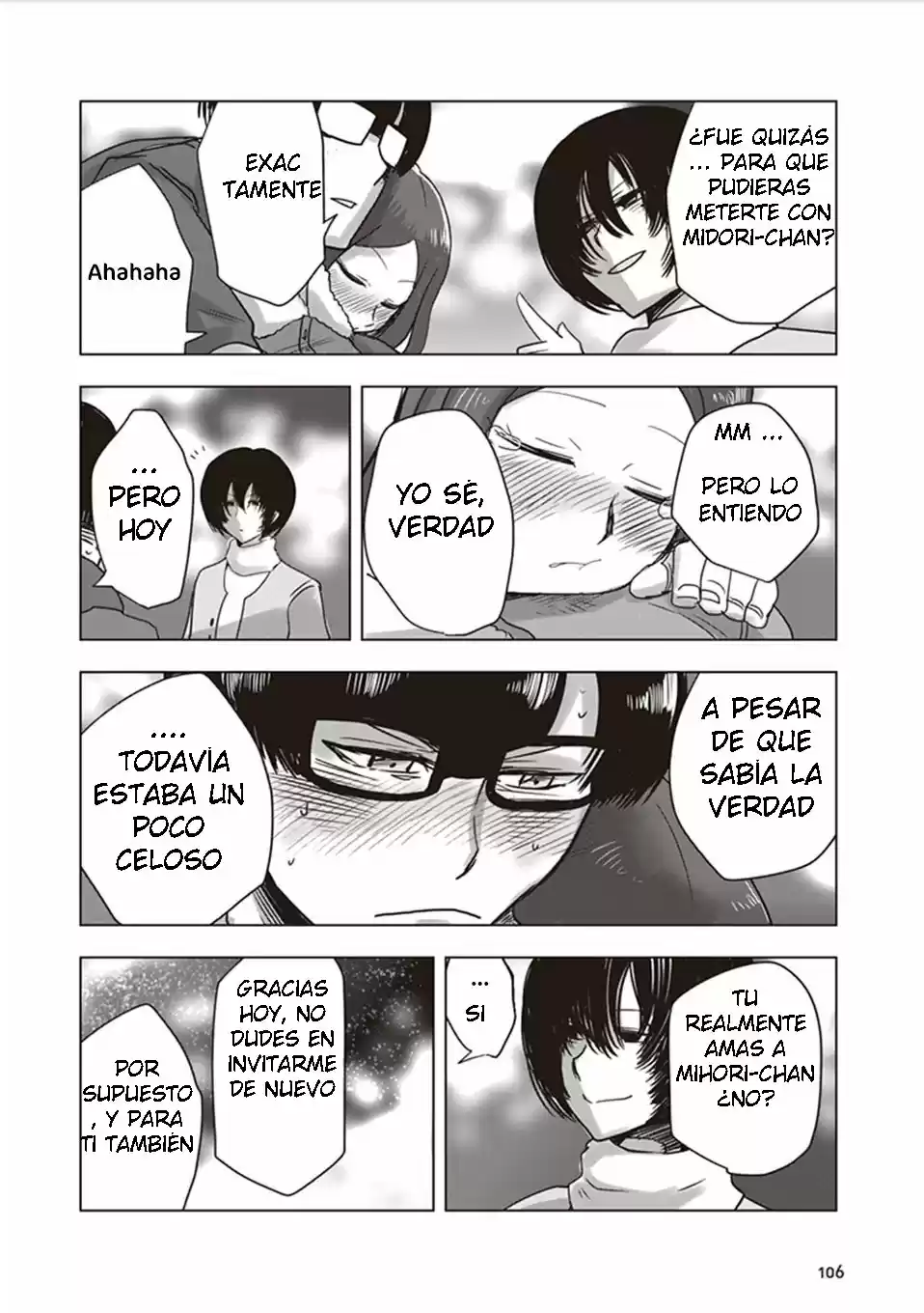 Kokohore Boketsu-chan - Capítulo 9 - Página 10 - LectorTMOo